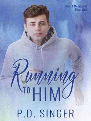 cover image of Running to Him